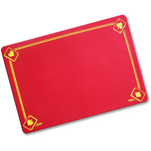 (image for) Close-Up Pad VDF 4 Ace 23x16 - Red